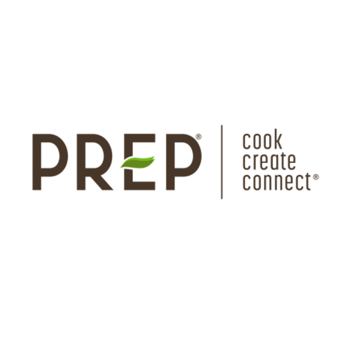PREP Kitchen - Logo - Commercial kitchens Spaces for Rent 