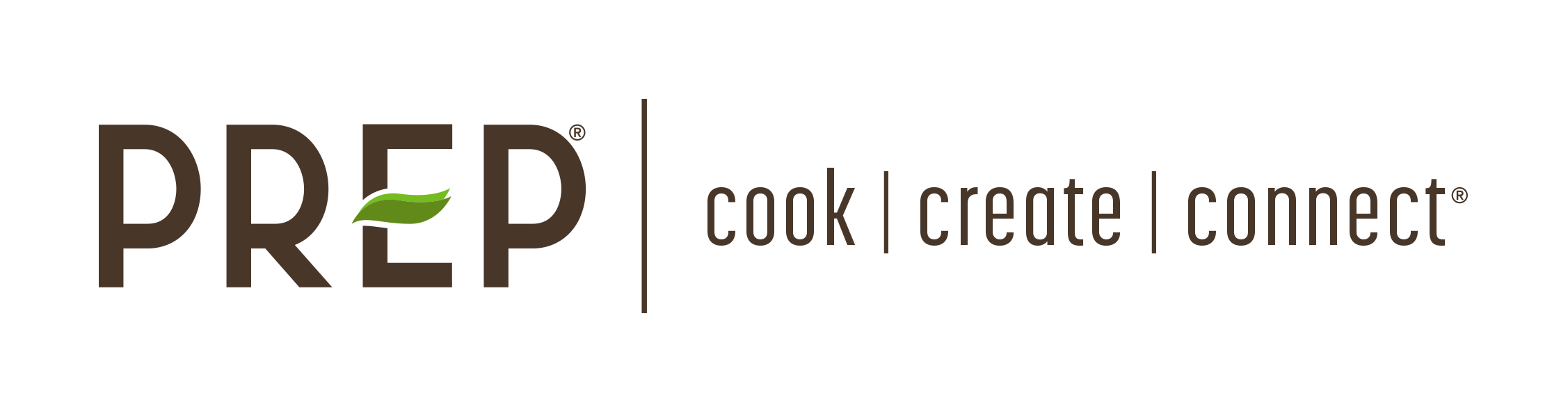 PREP Cook | Create | Connect 